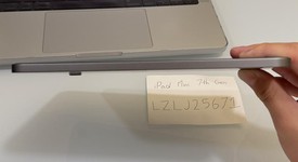 Mint
													Apple iPad Mini 7th Gen - Wi-Fi, Starlight, 128 GB, A2993, photo 4 of 16