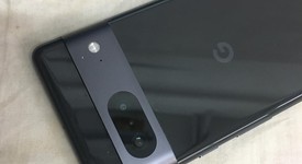 Good
													Google Pixel 7 - Unlocked, Obsidian, 256 GB, 8 GB, GVU6C, Sub-6 5G, photo 1 of 8