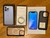 Good Apple iPhone 13 Pro - Unlocked, Sierra Blue, 128 GB, A2483