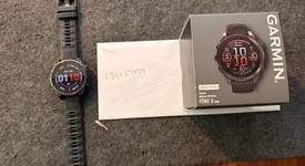 Good
													Garmin Fenix 8 - Sapphire, AMOLED, photo 3 of 11