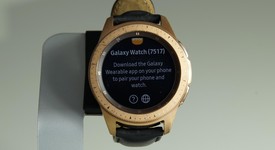 Fair
													Samsung Galaxy Watch 42mm - Rose Gold, Bluetooth, photo 2 of 6