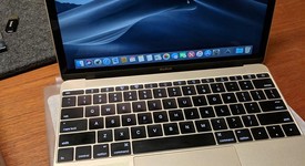 Good
													MacBook Retina 2016 - 12" - Gold, 256 GB, 8 GB, photo 1 of 10