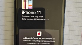 Mint
													Apple iPhone 11 - Metro by T-Mobile, Black, 64 GB, A2111, photo 5 of 11