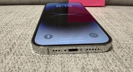 Good
													Apple iPhone 14 Pro - Unlocked, Silver, 256 GB, A2650, photo 5 of 5
