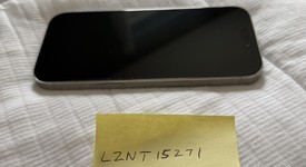 Mint
													Apple iPhone 16 Pro - Unlocked, White, 256 GB, A3083, photo 4 of 5