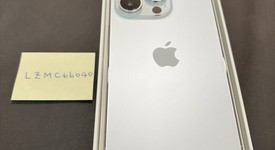 Mint
													Apple iPhone 14 Pro - Unlocked, Silver, 128 GB, A2650, photo 1 of 6