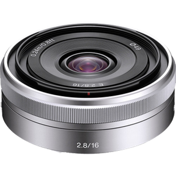 Sony E 16mm f2.8 for sale