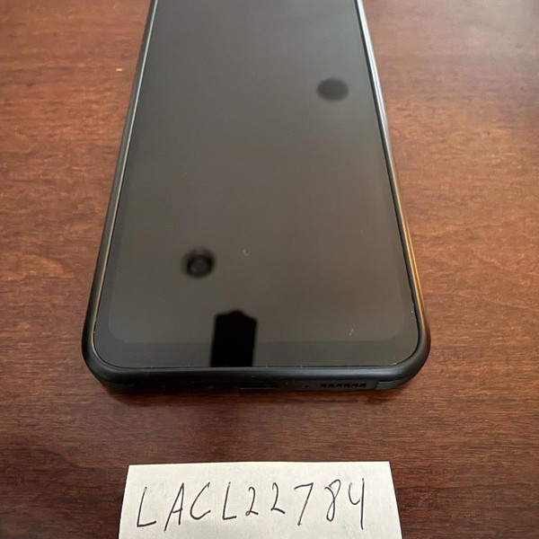 Samsung Galaxy XCover6 Pro - Verizon, 128 GB, Black, 6 GB