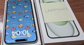 Mint
													Apple iPhone 15 Plus - Unlocked, Green, 128 GB, A2847, photo 4 of 11