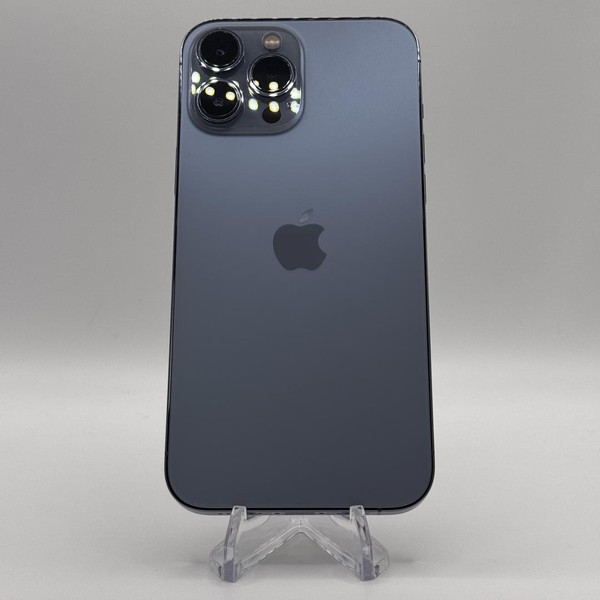 Apple iPhone 13 Pro Max - Unlocked, 256 GB, Sierra Blue, A2484