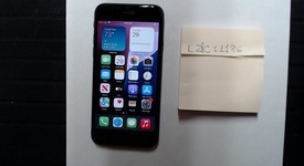 Good
													Apple iPhone SE 2nd Gen 2020 - Verizon, Black, 64 GB, A2275, photo 2 of 4