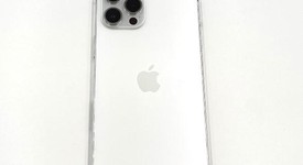 Good
													Apple iPhone 12 Pro Max - Verizon, Silver, 256 GB, A2342, photo 4 of 6