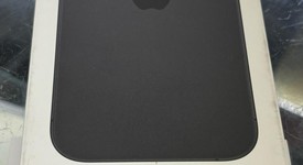 New
													Apple iPhone 16 - Verizon, Black, 128 GB, A3081, photo 1 of 2