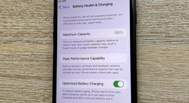 Good
													Apple iPhone SE 3rd Gen 2022 - Unlocked, Midnight, 128 GB, A2595, photo 4 of 10