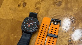 Mint
													Samsung Galaxy Watch Ultra - Unlocked, Gray, SM-L705U, 47mm, photo 2 of 6