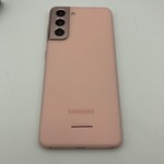 Mint Samsung Galaxy S21 5G - Verizon, 128 GB, Pink, 8 GB, SM-G991U