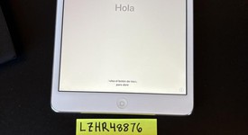 Mint
													Apple iPad Mini 2 Retina - Wi-Fi, Silver, 16 GB, photo 2 of 18