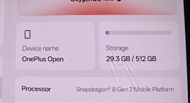 Good
													OnePlus Open - Unlocked, Green, 512 GB, 16 GB, photo 4 of 13
