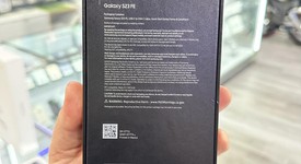 New
													Samsung Galaxy S23 FE - Metro by T-Mobile, Graphite, 128 GB, 8 GB, SM-S711U, photo 2 of 2