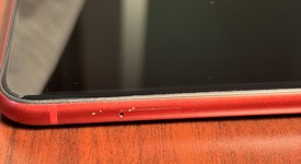 Good
													Apple iPhone 11 - Unlocked, Red, 64 GB, A2111, photo 3 of 8