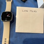 Good Fitbit Sense 2 - White