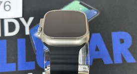 Good
													Apple Watch Ultra 49mm - Unlocked, Titanium, A2622, photo 5 of 6