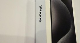 New
													Apple iPhone 15 Pro - AT&T, Black, 512 GB, A2848, photo 6 of 6