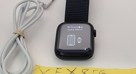 Good
													Apple Watch Series 9 45mm - Unlocked, Midnight, A2984 - Cellular, Aluminum, photo 4 of 4
