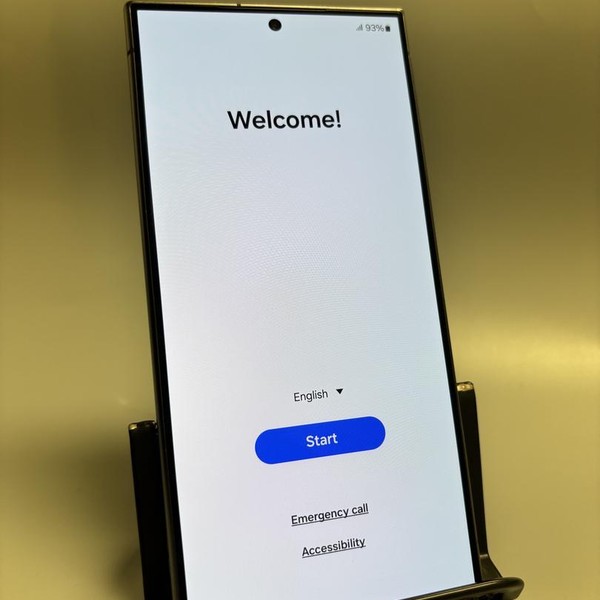 Samsung Galaxy S24 Ultra - Unlocked, 1 TB, Green, 12 GB, SM-S928U1