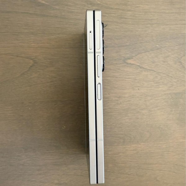 Samsung Galaxy Z Fold6 - Unlocked, 256 GB, Silver, 12 GB, SM-F956U1