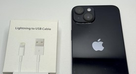 Good
													Apple iPhone 14 - Unlocked, Midnight, 128 GB, A2649, photo 4 of 5
