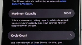 Mint
													Apple iPhone 15 Pro Max - Unlocked, Blue, 512 GB, A2849, photo 5 of 17