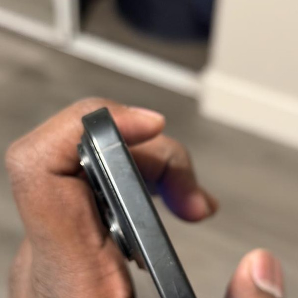 Apple iPhone 16 Pro - Unlocked, 256 GB, Black, A3083