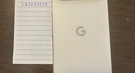 Good
													Google Pixel 9 Pro - Unlocked, Porcelain, 128 GB, 16 GB, GR83Y, photo 3 of 8