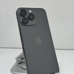 Good Apple iPhone 15 Pro Max - Unlocked, 512 GB, Black, A2849