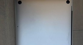 Fair
													MacBook Pro 2019 - 16" - I7, Silver, 512 GB, 16 GB, photo 5 of 5