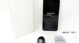 Mint
													Samsung Galaxy A16 5G - AT&T, Blueblack, 128 GB, 4 GB, photo 3 of 11