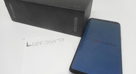 Good
													Samsung Galaxy S8 - US Cellular, Black, 64 GB, 4 GB, SM-G950U, photo 1 of 9