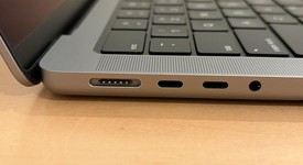 Good
													MacBook Pro 2023 - 14" - Apple M2 Max, Gray, 2 TB, 64 GB, photo 4 of 12