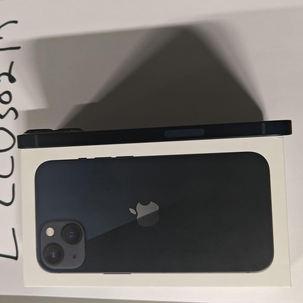 Apple iPhone 13 - Visible, 128 GB, Midnight, A2482