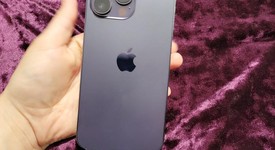 Good
													Apple iPhone 14 Pro Max - C-Spire, Purple, 128 GB, A2651, photo 3 of 6