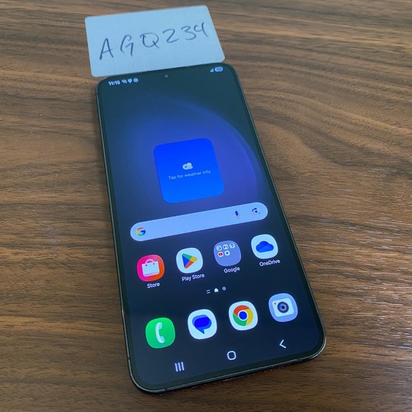 Samsung Galaxy S23 Plus - T-Mobile, 256 GB, Black, 8 GB, SM-S916U