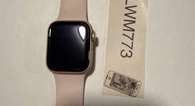 Good
													Apple Watch Series 5 40mm - Gold, A2092 - GPS, Aluminum, photo 2 of 7