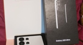 Mint
													Samsung Galaxy S25 Ultra - Unlocked, Whitesilver, 256 GB, 12 GB, SM-S938U1, photo 3 of 10