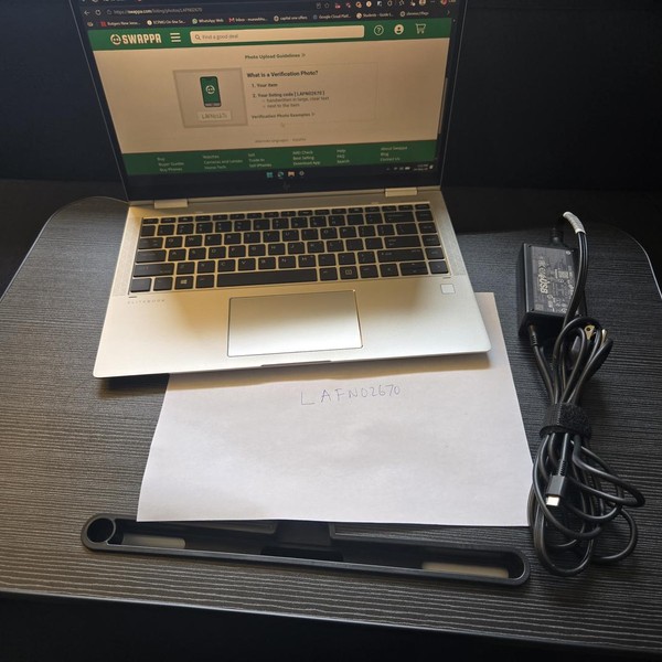 HP EliteBook 1040 G5 - 512 GB, 16 GB, Intel Core i7