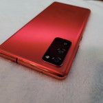 Mint Samsung Galaxy S20 FE 5G - Verizon, Cloud Red, 128 GB, 6 GB, SM-G781V