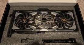 Used
													ASRock Radeon RX 9070 XT - RX9070XT-TC-16GO, Taichi OC, photo 2 of 2