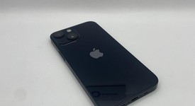 Good
													Apple iPhone 13 Mini - Unlocked, Midnight, 128 GB, A2481, photo 2 of 5
