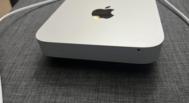 Good
													Mac mini 2014 - I7, Silver, 1 TB, 16 GB, photo 5 of 5