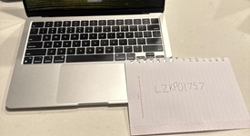 Mint
													MacBook Air 2022 - 13" - Apple M2, Gray, 512 GB, 8 GB, photo 2 of 10